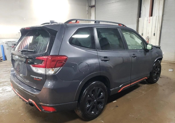 Subaru Forester cena 69000 przebieg: 19794, rok produkcji 2023 z Brzostek małe 67